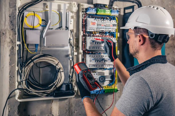 Electric Work