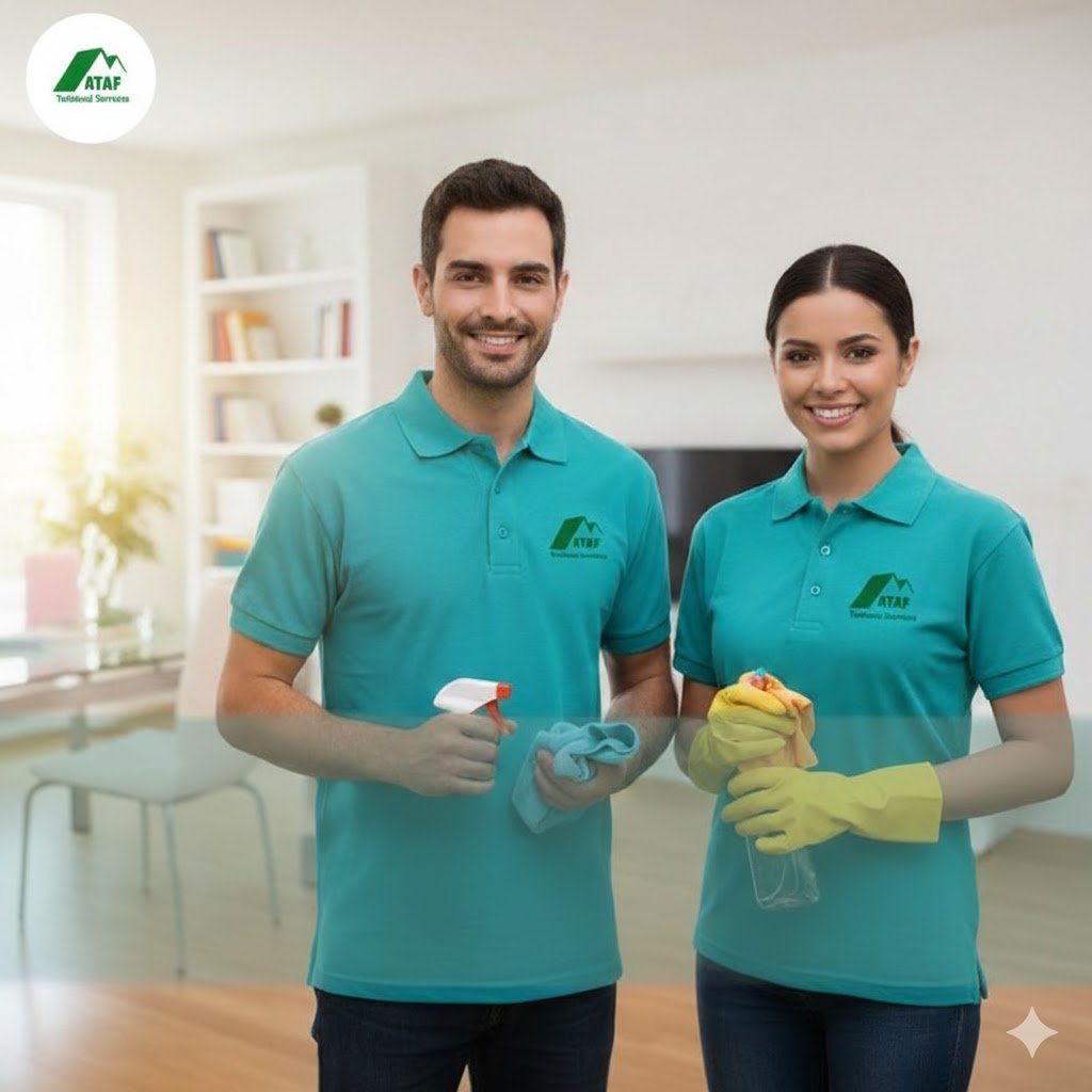 General Cleaning Service - AtafTech